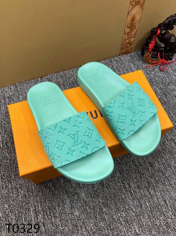 LV Men's Slippers 271